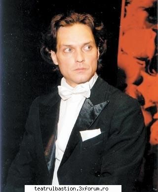 COMPONENTA JURIULUI - GEORGE IVAŞCU Actor Teatrul National - juriu festival